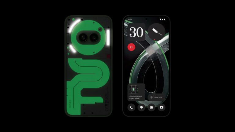 Recensione Nothing Phone (2a) Plus Community Edition: Il Futuro Fosforescente Nato dalla Community