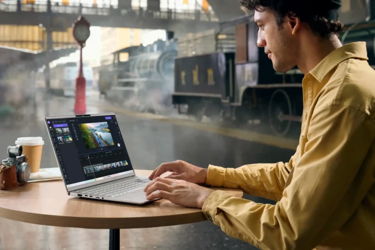 ASUS Vivobook S 15 (S5507) Copilot+: Potenza, Eleganza e Innovazione in un Unico Laptop