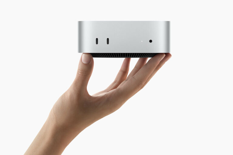 Il nuovo Mac mini di Apple è più potente, più mini e progettato per Apple Intelligence