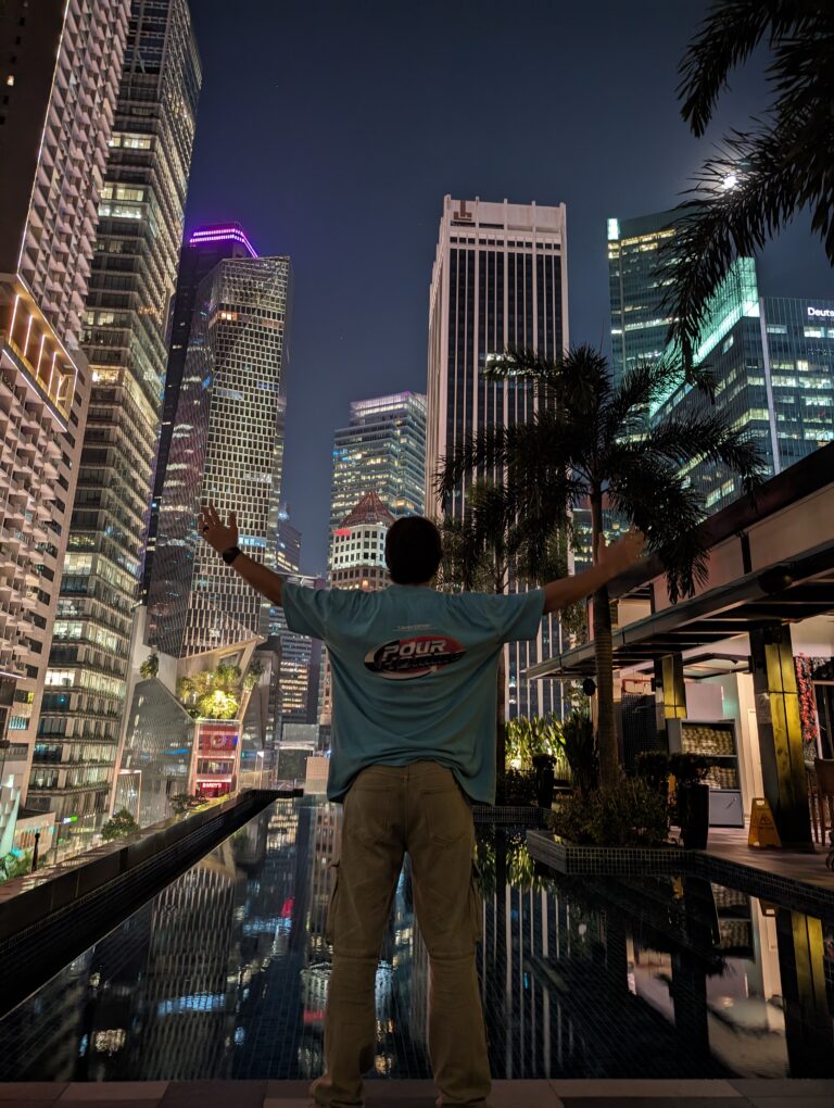 🇸🇬Singapore: la città FUTURISTICA che ti lascerà a BOCCA APERTA! 🤯