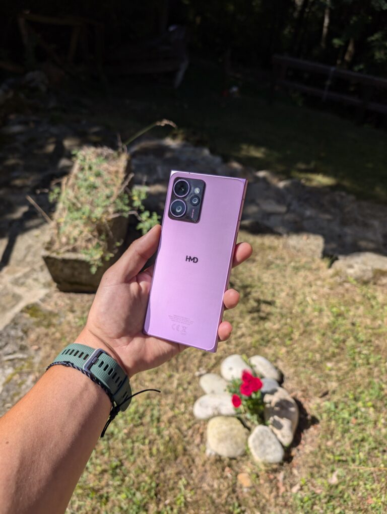 HMD Skyline: Potenza, Innovazione e Sostenibilità in un Unico Smartphone