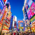 TOKYO: Un’esplosione di colori, sapori e tecnologia! 🤯🇯🇵