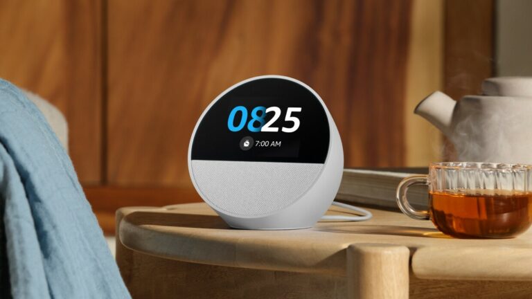 Recensione Completa del Nuovo Amazon Echo Spot 2024: Il Compagno Smart Compatto e Versatile per la Casa