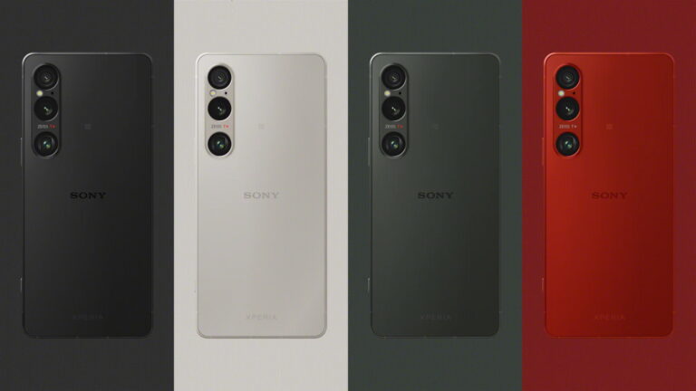 Sony Xperia 1 VI: ora disponibile anche nella nuova colorazione rosso scarlatto