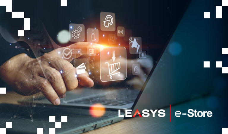 Leasys lancia Leasys e-Store, il nuovo marketplace digitale