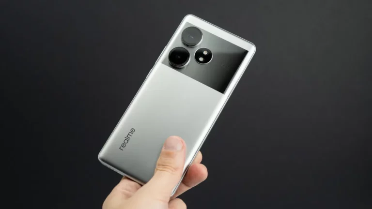 Realme GT 6T: prestazioni ottime senza svuotare il portafoglio