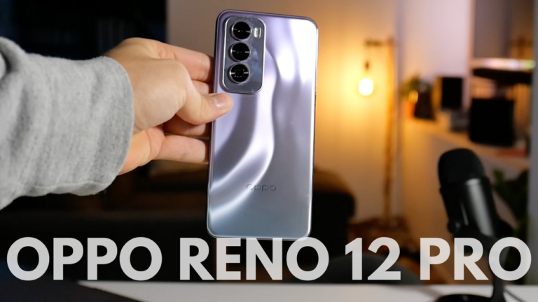 Perché l’Oppo Reno 12 Pro mi ha STUPITO?
