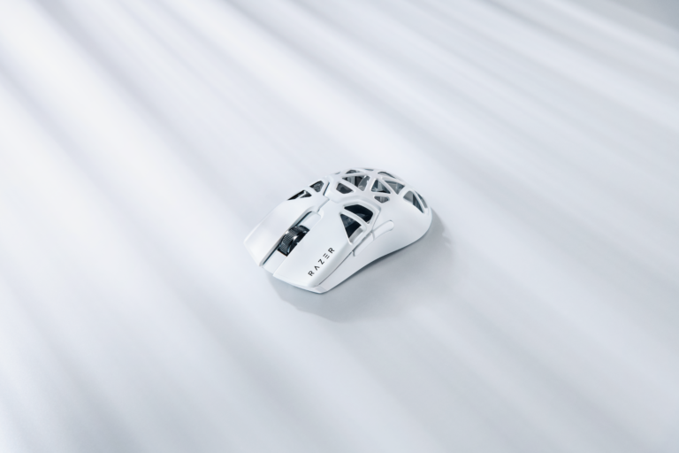 Razer Viper Mini signature edition in “white”: un capolavoro di design e prestazioni