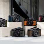 NIKON Z f – Stile classico e tecnologia avanzata per una mirrorless unica